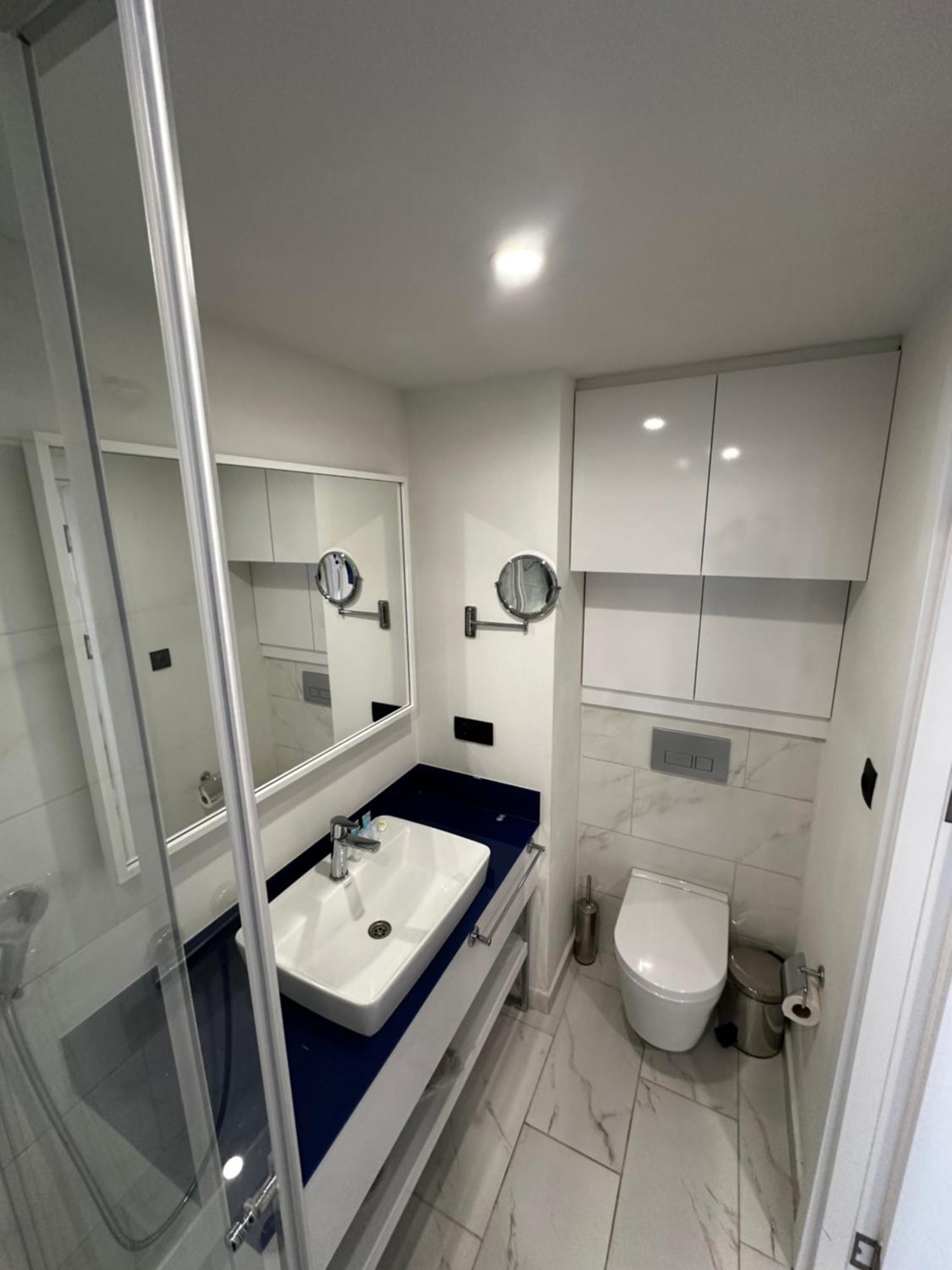Orbi City Amazing Apartments Batumi Exterior photo