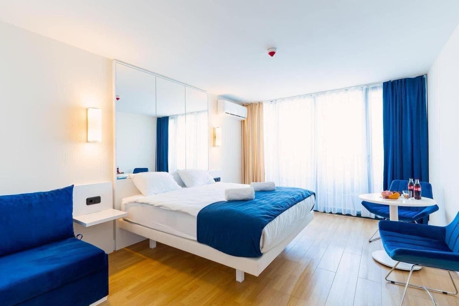 Orbi City Amazing Apartments Batumi Exterior photo